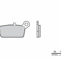 1035671-1-800Wx800H BREMBO Scooter Remblokken - 07010 Carbon Ceramic