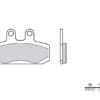 BREMBO Scooter Remblokken - 07007CC Carbon Ceramic