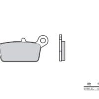 1035720-1-800Wx800H BREMBO Scooter Remblokken - 07011CC Carbon Ceramic