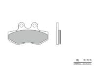 BREMBO Scooter Remblokken - 07089CC Carbon Ceramic