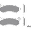 BREMBO Scooter Remblokken - 07090CC Carbon Ceramic