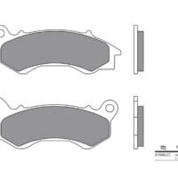 BREMBO Scooter Remblokken - 07090CC Carbon Ceramic