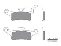 BREMBO Scooter Remblokken - 07093CC Carbon Ceramic