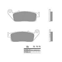BREMBO Scooter Remblokken - 07096CC Carbon Ceramic