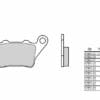 BREMBO OEM Remblokken - 07BB0258 Gesinterd metaal