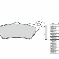 1035791-1-800Wx800H BREMBO OEM Remblokken - 07BB0359 Gesinterd metaal