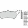 BREMBO OEM Remblokken - 07BB0390 Gesinterd metaal