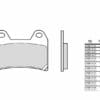 BREMBO OEM Remblokken - 07BB1973 Gesinterd metaal