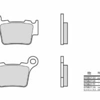 1035844-1-800Wx800H BREMBO OEM Remblokken - 07BB275A Carbon Ceramic