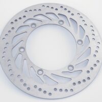 NISSIN ronde vaste remschijf
