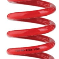 1037409-1-800Wx800H YSS schokdemperveer 260mm - 52Nm rood