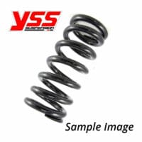 1037424-1-800Wx800H YSS schokdemperveer voor motorrijders 75-85kg Honda CRF450R