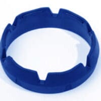 1038695-1-800Wx800H Beschermbus van de vork TECNIUM blauw KTM/Husaberg/Husqvarna