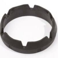 1038697-1-800Wx800H Beschermring van de vork TECNIUM zwart KTM/Husaberg/Husqvarna