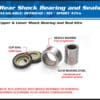 1039325-2-800Wx800H ALL BALLS Schokbreker lagerset boven Yamaha YZ125/250 / WR250Z