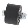 1039359-1-800Wx800H ALL BALLS Kettingrol boven onder zwart Suzuki LTR250R/500R / Honda CR250R/500R