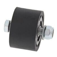 1039359-1-800Wx800H ALL BALLS Kettingrol boven onder zwart Suzuki LTR250R/500R / Honda CR250R/500R