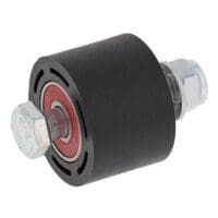 1039363-1-800Wx800H ALL BALLS Kettingrol boven onder zwart Honda/HM