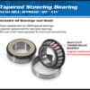 ALL BALLS Stuurpen revisieset Kawasaki
