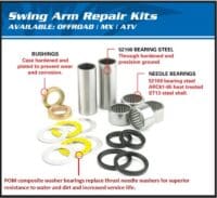 1039699-2-800Wx800H ALL BALLS Achterbrug lagerset Honda Kawasaki KFX450R/TRX450R