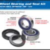 ALL BALLS Achterwiellager set Honda