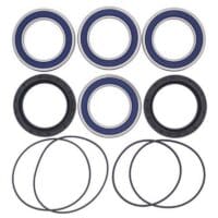 ALL BALLS Achterwiellager set Yamaha YFZ450R/YFM700R Raptor