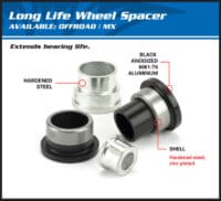 1040182-2-800Wx800H ALL BALLS Achterwiel afstandsbussenset - Yamaha YZ125/250