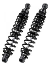 BITUBO WME52V2 Twin schokdemper achter - zwart