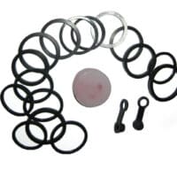 Reparatieset voor 2 voorste remklauwen van TECNIUM