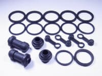 TOURMAX Remklauw keerring set voorzijde Honda VFR800FI