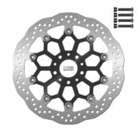 NG BRAKES wave zwevende oversized remschijf kit
