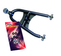 Lagerkit onderste driehoekige draagarm (rechts + links) PIVOT WORKS Polaris RZR800