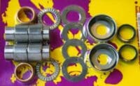 REVISIE KIT ACHTERBRUG YAMAHA YZ250 1986