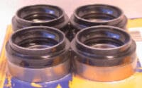 KIT ACHTERWIELLAGERS YAMAHA YFM660 GRIZZLY 2002 LAGERS EN OLIEKEERRINGEN