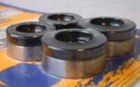 KIT VOORWIELLAGERS YAMAHA RAPTOR 660 2001-2003 LAGERS EN OLIEKEERRINGEN