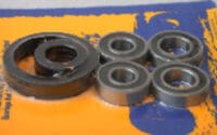 KIT VOORWIELLAGERS YAMAHA YFS200 BLASTER 1988-2003 LAGERS & OLIEKEERRINGEN