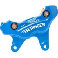 1048154-1-800Wx800H BERINGER Aerotec® MX Left Axial Brake Caliper 4 Pistons Blue