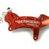 1048166-1-800Wx800H BERINGER Aerotec® Left Axial Brake Caliper 6 Pistons Ø27mm Red