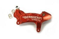 1048166-1-800Wx800H BERINGER Aerotec® Left Axial Brake Caliper 6 Pistons Ø27mm Red