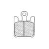 CL BRAKES Racing Remblokken - 1110C60 Gesinterd metaal