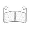 CL BRAKES Racing Remblokken - 1133C60 Gesinterd metaal