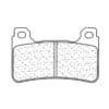 CL BRAKES Racing Remblokken - 1134C60 Gesinterd metaal
