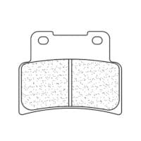 1048268-1-800Wx800H CL BRAKES Racing Remblokken - 1187C60 Gesinterd metaal