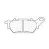 CL BRAKES Street Remblokken - 1224S4 Gesinterd metaal