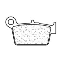 1048287-1-800Wx800H CL BRAKES Off-Road Remblokken - 1244X59 Gesinterd metaal