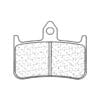 CL BRAKES Racing Remblokken - 2245C60 Gesinterd metaal