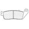CL BRAKES Racing Remblokken - 2256C60 Gesinterd metaal