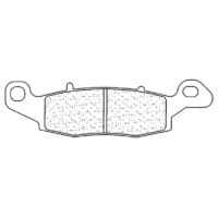 CL BRAKES Racing Remblokken - 2383C60 Gesinterd metaal