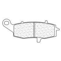 CL BRAKES Racing Remblokken - 2383C60 Gesinterd metaal