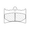 CL BRAKES Racing Remblokken - 2398C60 Gesinterd metaal